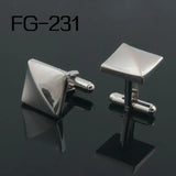Men's Cufflinks High Fashion Style 2015