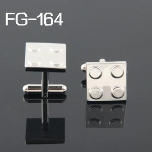 High Quality Men's Cufflinks FG-164