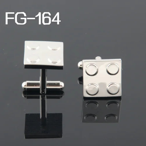 High Quality Men's Cufflinks FG-164