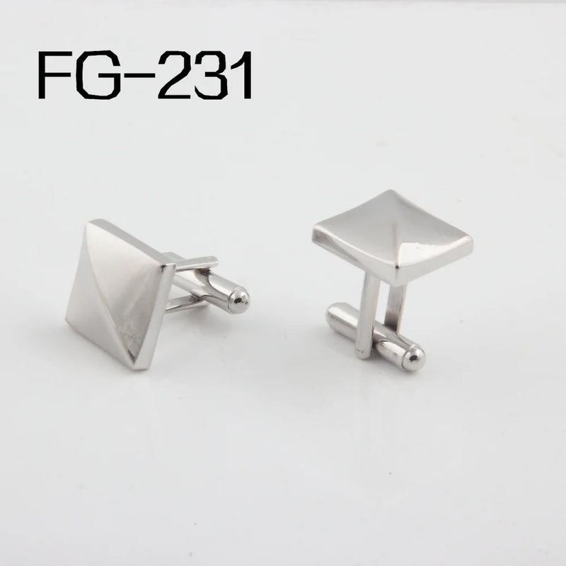Men's Cufflinks High Fashion Style 2015