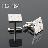 High Quality Men's Cufflinks FG-164