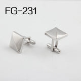 Men's Cufflinks High Fashion Style 2015