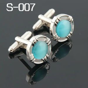 Men's Enamel Cufflinks - High Quality Wholesale Cufflinks