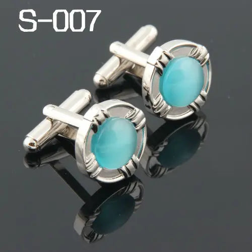 Men's Enamel Cufflinks - High Quality Wholesale Cufflinks