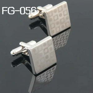 High Quality Men's Cufflinks FG-056 - Wholesale