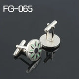 High Cufflinks for Men FG-065