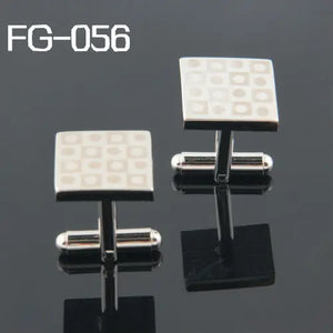High Quality Men's Cufflinks FG-056 - Wholesale