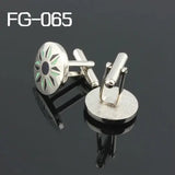 High Cufflinks for Men FG-065