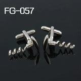 High cufflinks for men FG-057 Wholesales
