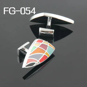 High Quality Men's Cufflinks FG-054
