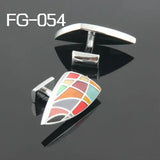 High Quality Men's Cufflinks FG-054
