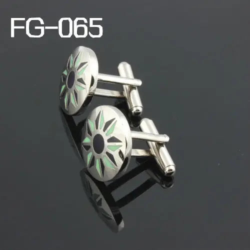 High Cufflinks for Men FG-065