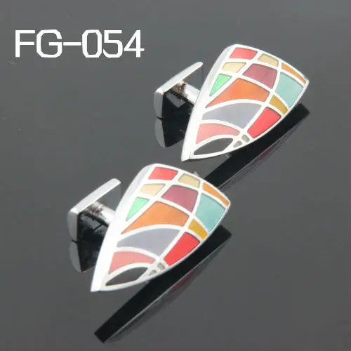 High Quality Men's Cufflinks FG-054