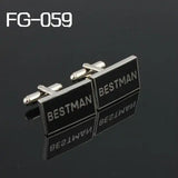 High Cufflinks for Men FG-059