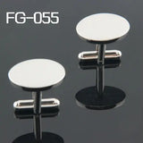 Men's Cufflinks FG-055 High Quality 2013 Figure Design