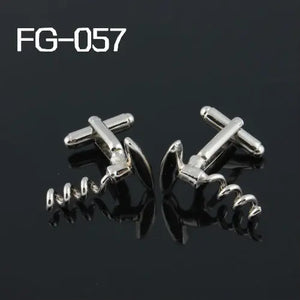 High cufflinks for men FG-057 Wholesales
