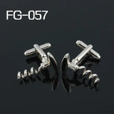 High cufflinks for men FG-057 Wholesales