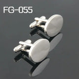 Men's Cufflinks FG-055 High Quality 2013 Figure Design