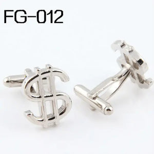 High Cufflinks for Men - FIGURE 2013Cuff Links Wholesales
