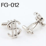 High Cufflinks for Men - FIGURE 2013Cuff Links Wholesales