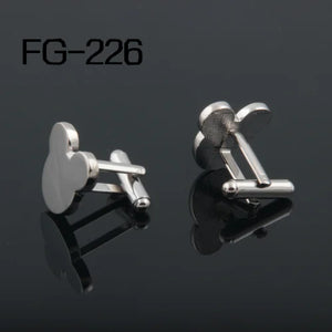 High Cufflinks For Men FIGURE 2015uff Links FG-226