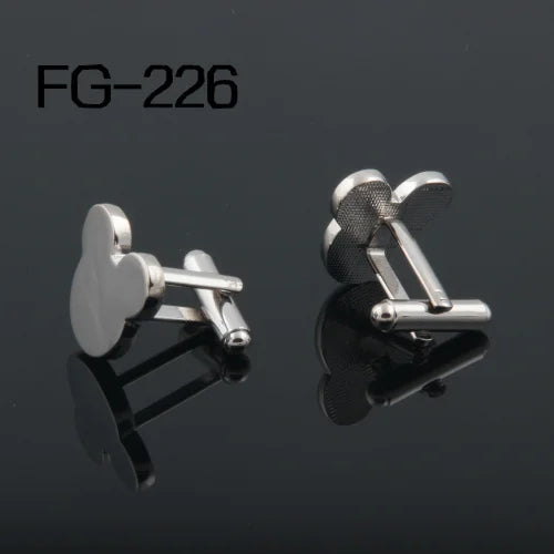 High Cufflinks For Men FIGURE 2015uff Links FG-226