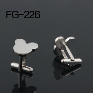 High Cufflinks For Men FIGURE 2015uff Links FG-226