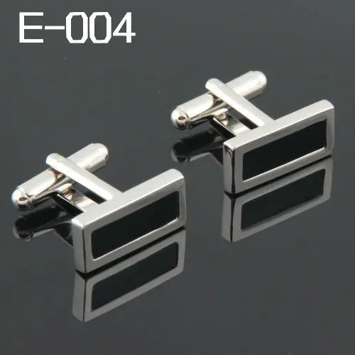 Men's High Enamel Cufflinks 2013Cuff Links Wholesale