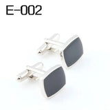 Enamel High Cufflinks for Men Wholesale