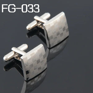 Men's Accessories Cufflinks - High Shipping, Mixed Order, Novelty Wholesales