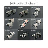 Men's Accessories Cufflinks - High Shipping, Mixed Order, Novelty Wholesales