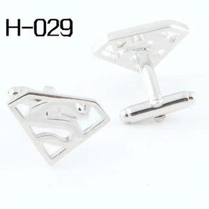 Superhero Cufflinks 2014 Wholesale