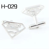 Superhero Cufflinks 2014 Wholesale