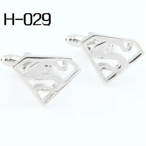 Superhero Cufflinks 2014 Wholesale