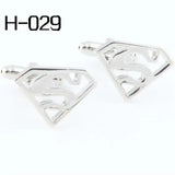 Superhero Cufflinks 2014 Wholesale