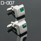 High Rhinestone Cufflinks 2014 Wholesales