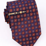 Men's High-Grade Copper Tie Clip
