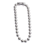 Men's Titanium Steel Choker Harajuku Bead Chain