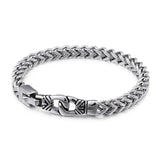 Men's Titanium Steel Keel Bracelet