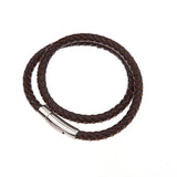 Men's Titanium Steel Woven Bracelet