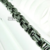Men's Stainless Steel Heavy Bracelet B106