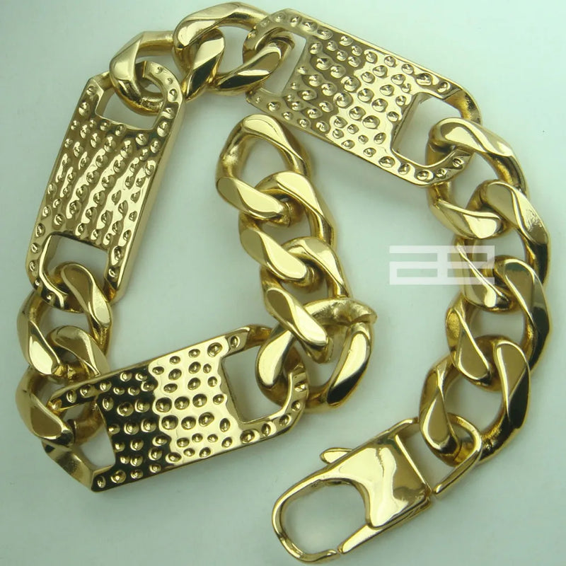 Stainless Steel Bracelet for Men B140