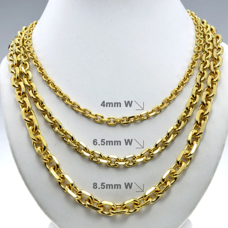 Men Chains Necklace n248