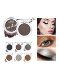 Menow Diamond Glitter Eyeshadow Nude Palette Makeup Shimmer Eye Shadow