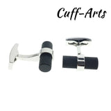 Mens Log Cufflinks Accessories Shirt Cufflinks For Mens Gift