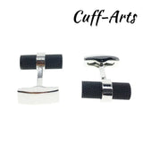 Mens Log Cufflinks Accessories Shirt Cufflinks For Mens Gift
