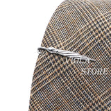 Mens Tie Clip Chef Spoon Umbrella Guitar Beard Car Alloy Necktie Party Clasp