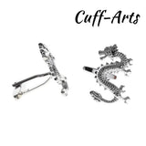 Chinese Dragon Cufflinks for Men by Cuffarts