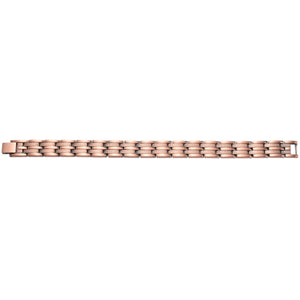 Pure Copper Magnetic Link Bracelet for Arthritis and Carpal