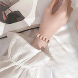 Pure Copper Magnetic Link Bracelet for Arthritis and Carpal